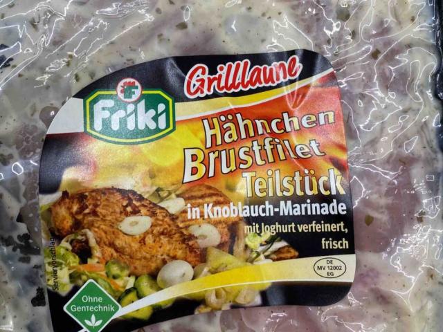 Hähnchen  Brustfilet, knoblauch von JokerBrand54 | Hochgeladen von: JokerBrand54