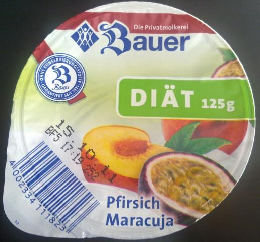 Diät Joghurt Mild, Pfirsich-Maracuja | Hochgeladen von: Goofy83