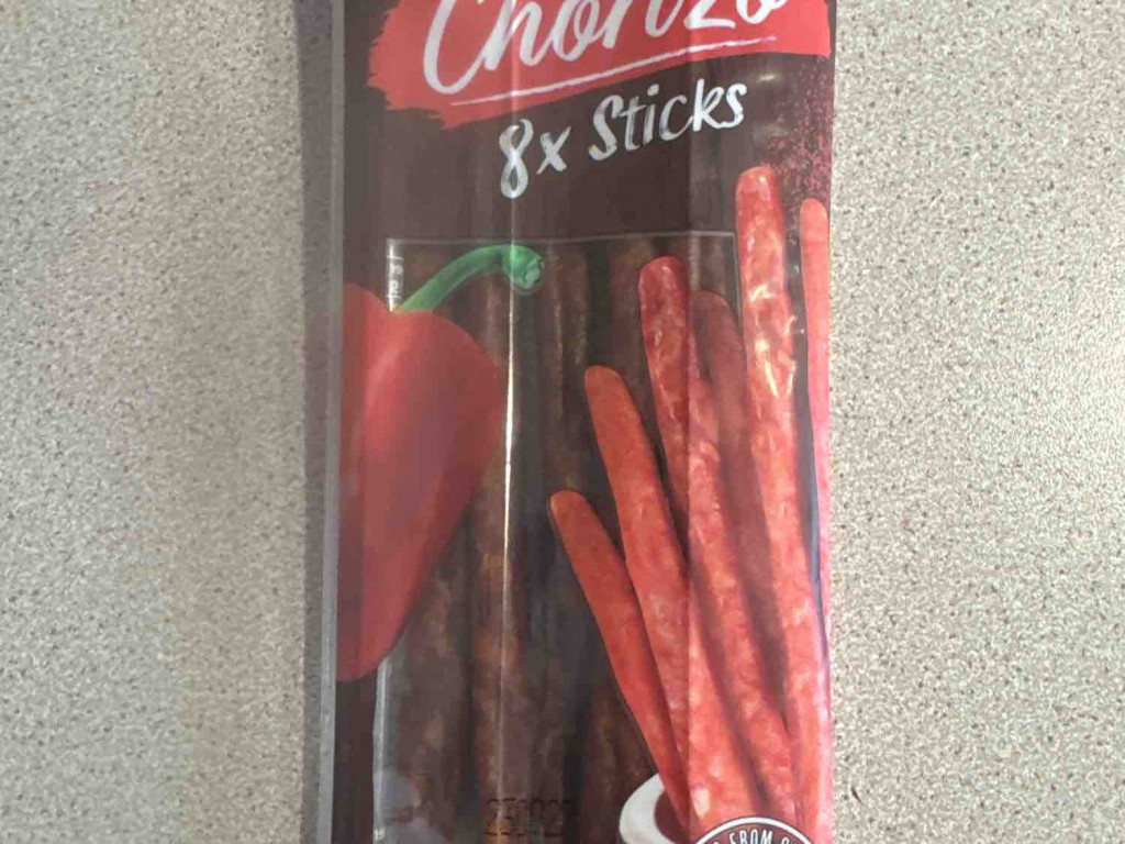 BiFi Rustic Stick, Chorizo von Marnad1984 | Hochgeladen von: Marnad1984