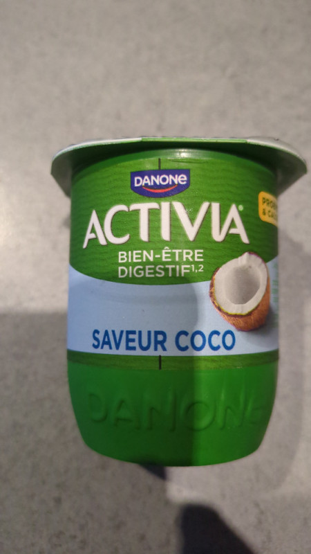 Activa, Saveur Coco von Psonia | Hochgeladen von: Psonia