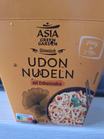 Udon Nudeln Erdnusssauce von stay with it | Hochgeladen von: stay with it