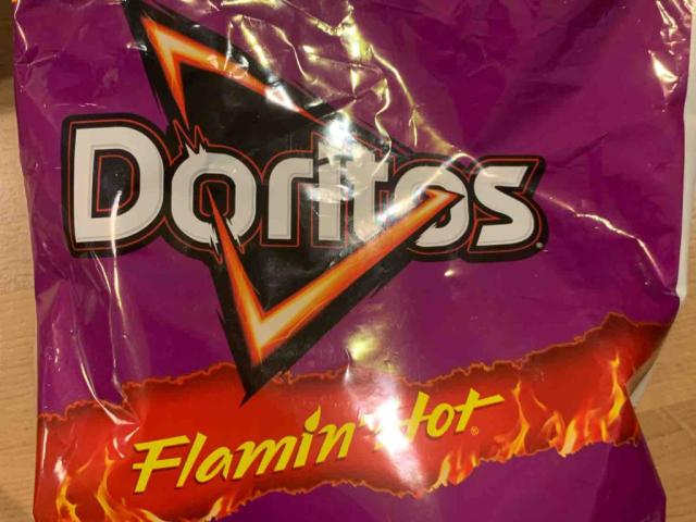 Doritos, Flamin Hot von paba42 | Hochgeladen von: paba42