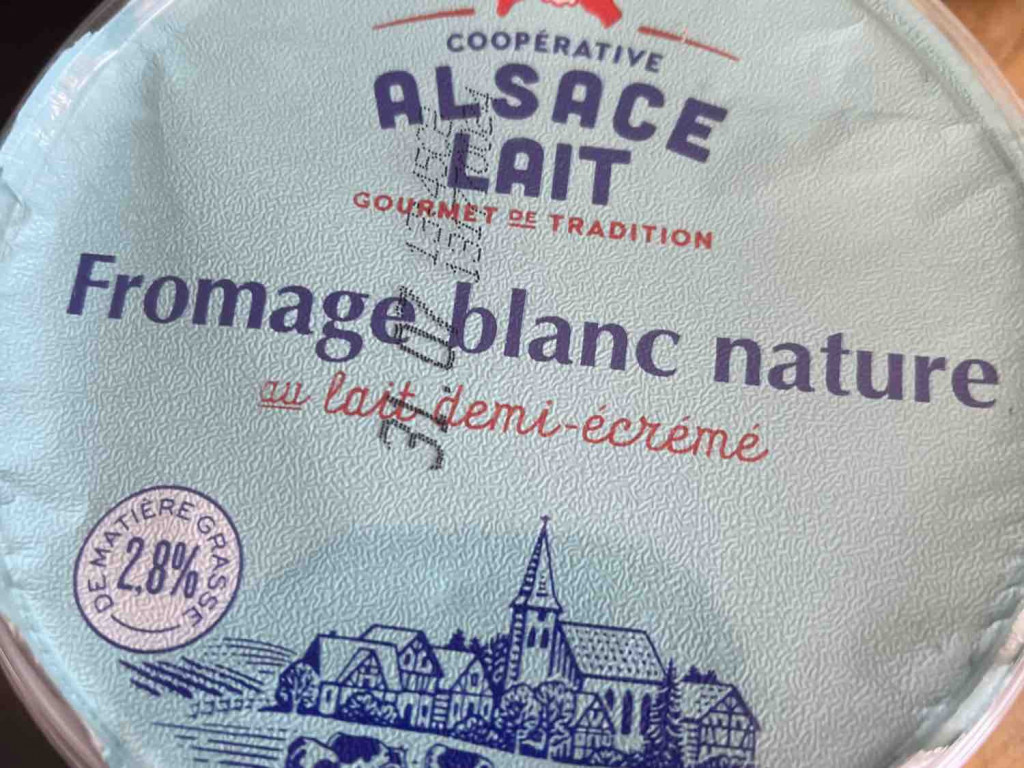 fromage Blanc nature, 2,8% von schmoddi | Hochgeladen von: schmoddi