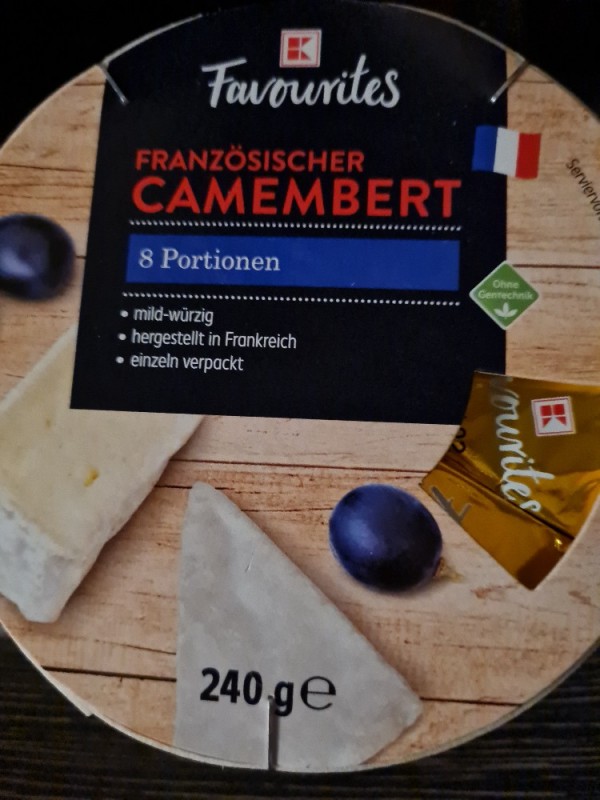 französischer Camembert von Gsk | Hochgeladen von: Gsk