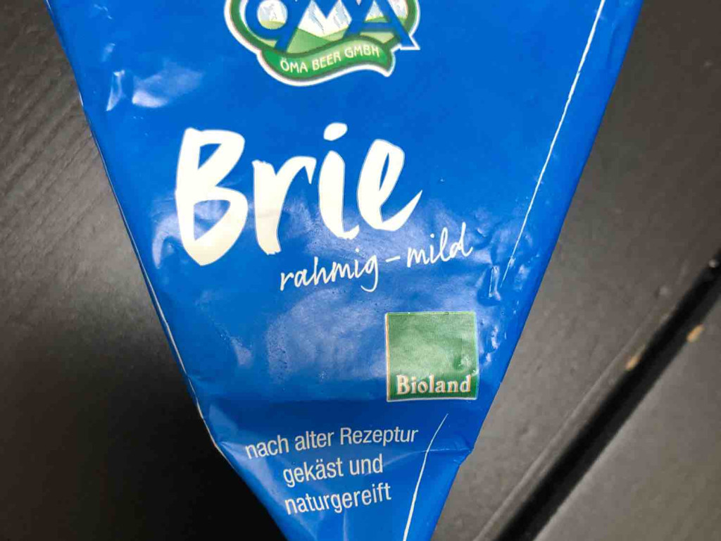 Bioland Brie von ketoinfo | Hochgeladen von: ketoinfo