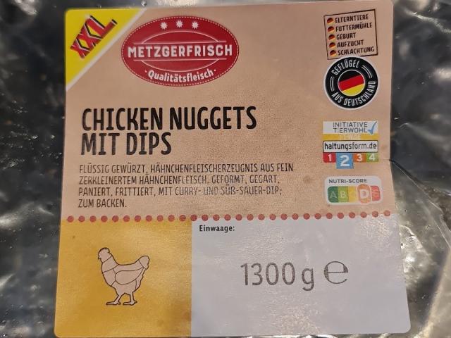 Chicken Nuggets mit dips von fddbkiam | Hochgeladen von: fddbkiam