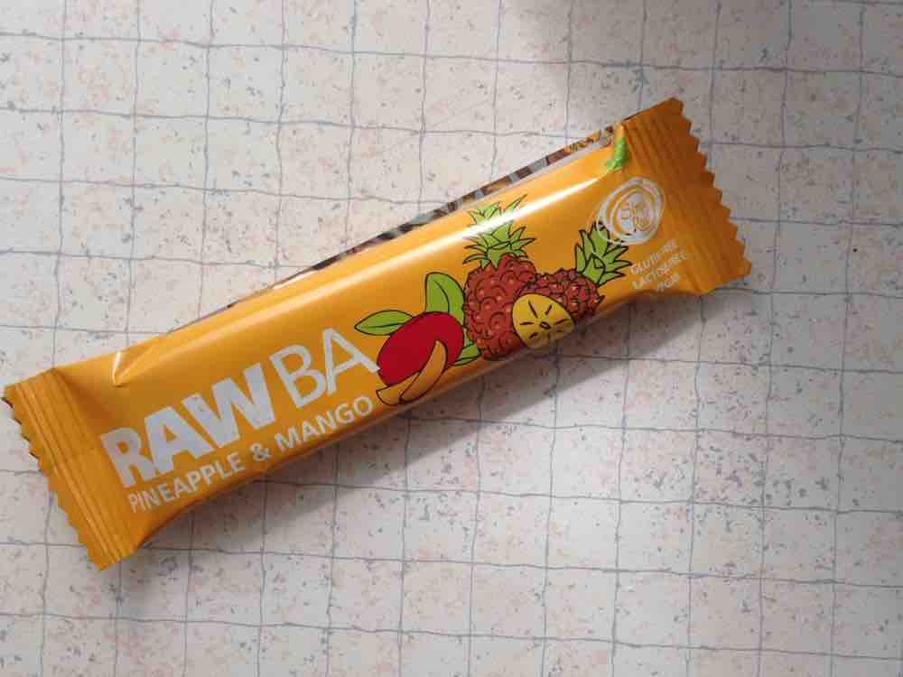 Rawba Pineapple & Mango von Eva Schokolade | Hochgeladen von: Eva Schokolade Rawba Pineapple & Mango von Eva Schokolade | Hochgeladen von: Eva Schokolade
