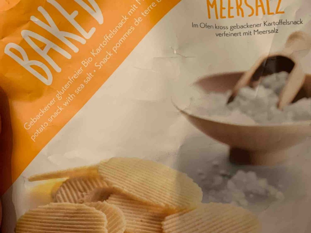 Baked Chips, Meersalz von MaikeMonsta | Hochgeladen von: MaikeMonsta