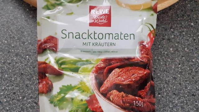 Snacktomaten, mit Kräutern von Petihase | Hochgeladen von: Petihase