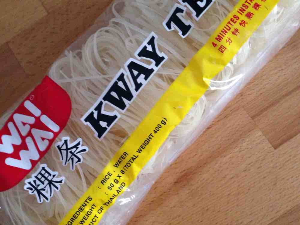Kway Teow Rice Noodle, Reisnudel von Hikedas | Hochgeladen von: Hikedas
