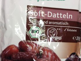 Soft-Datteln Bio | Hochgeladen von: Devayani Soft-Datteln Bio | Hochgeladen von: Devayani