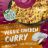 Veggie Chicken Curry (zubereitet), mit Erbsenprotein von VockyWa | Hochgeladen von: VockyWalli