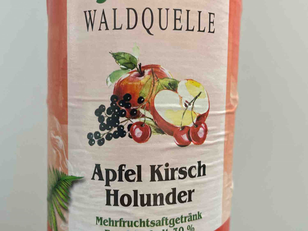 Apfel Kirsch Holunder von Basti3191 | Hochgeladen von: Basti3191
