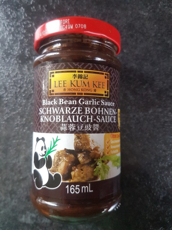 Schwarze Bohnen Knoblauch Sauce von Trimartis | Hochgeladen von: Trimartis