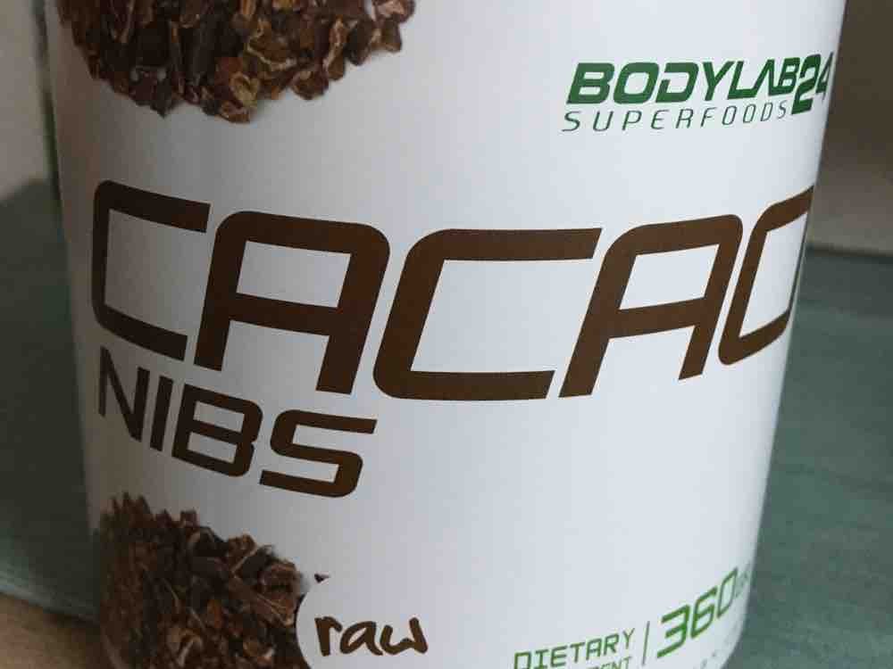 Raw Cacao Nibs, Pure & Natural Superfoods von Mira988 | Hochgeladen von: Mira988