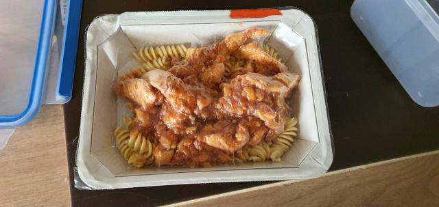 diet chicken pasta | Hochgeladen von: StefanieK1974