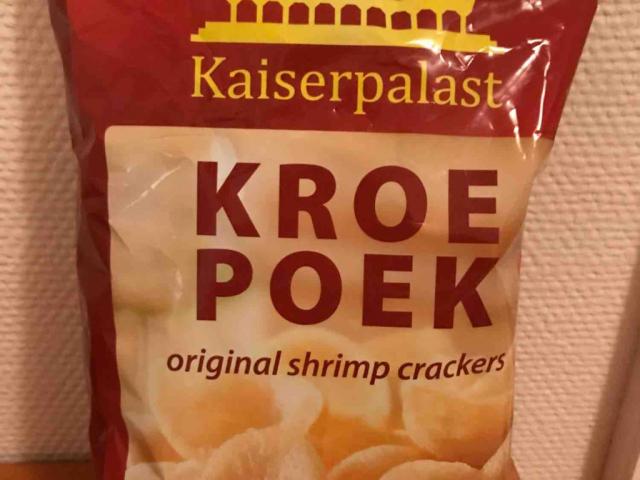 KROE POEK Garnelenchips von 2001935 | Hochgeladen von: 2001935