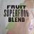 Fruit Superfood Blend, unflavoured von zuckerjunkie | Hochgeladen von: zuckerjunkie