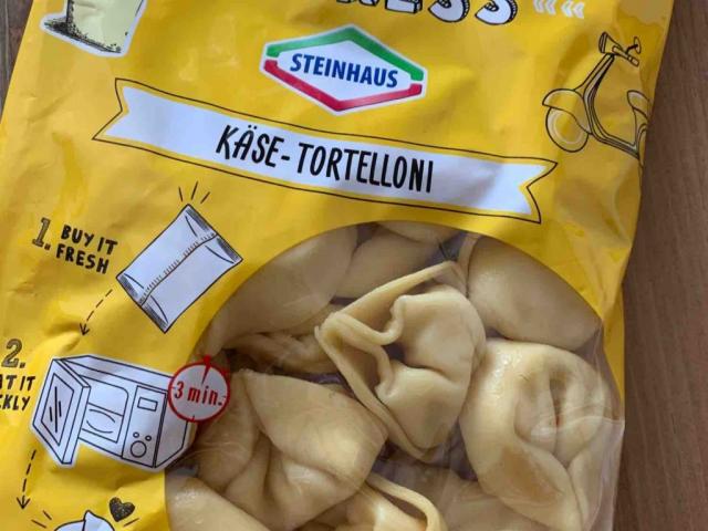 Käse-Tortellini von UteW | Hochgeladen von: UteW