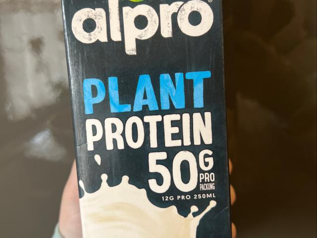 Alpro Plant Protein, 50g Protein von caec | Hochgeladen von: caec