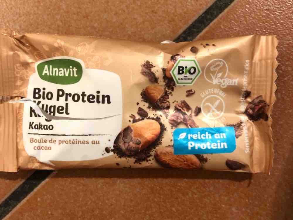 Bio Protein Kugel, Kakao von Kantana | Hochgeladen von: Kantana