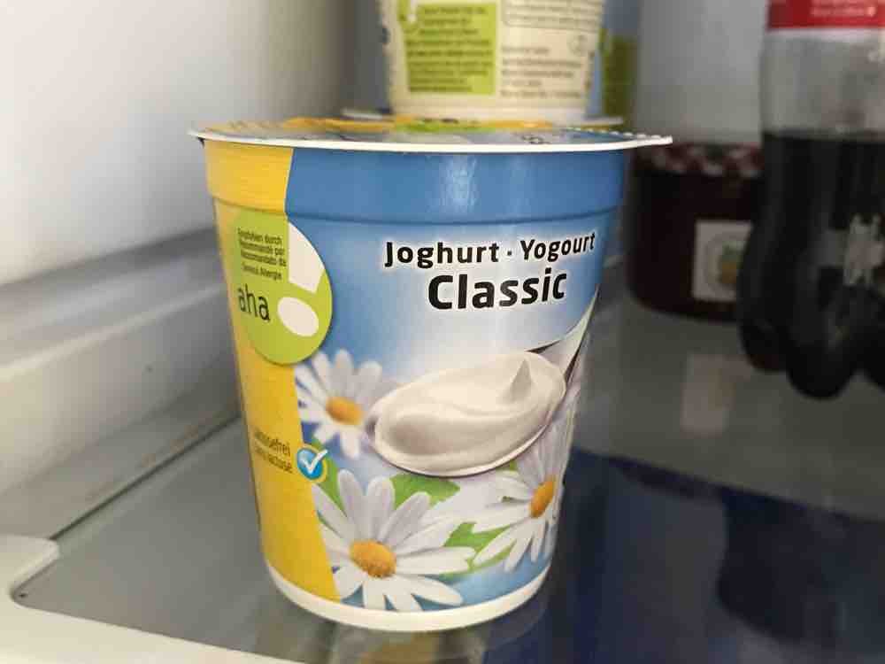 aha Joghurt Classic von lucob | Hochgeladen von: lucob