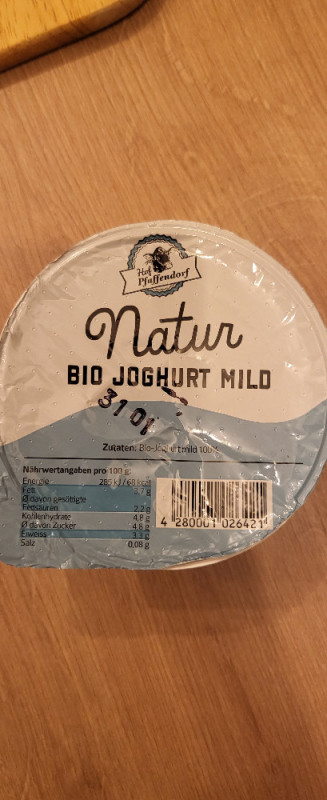 Joghurt Natur, Pfaffendorf von IlseBella | Hochgeladen von: IlseBella