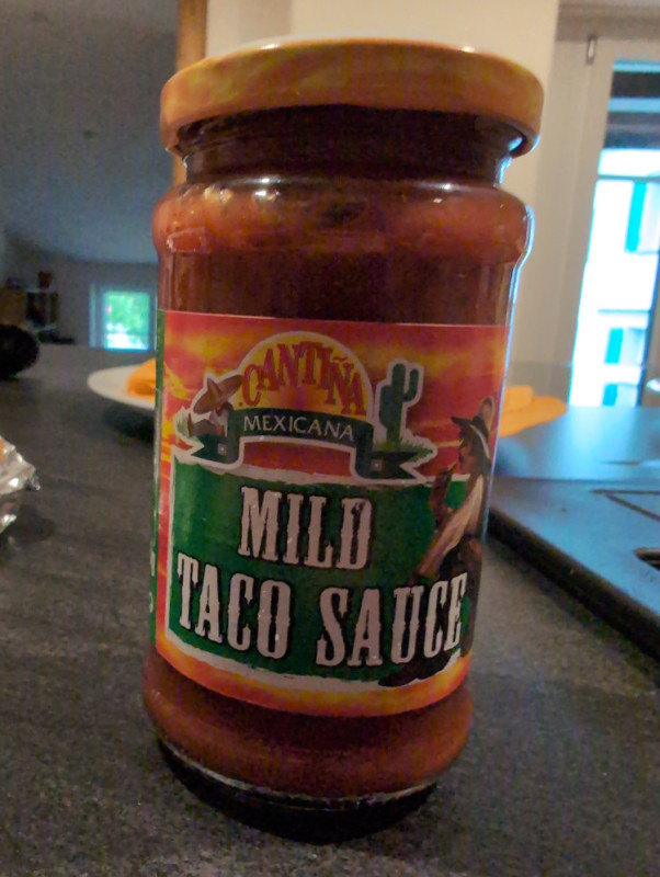Taco Sauce, mild von Caspal | Hochgeladen von: Caspal