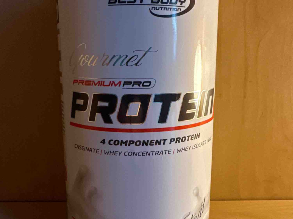 Premium Pro Protein, Neutral von NerdB | Hochgeladen von: NerdB