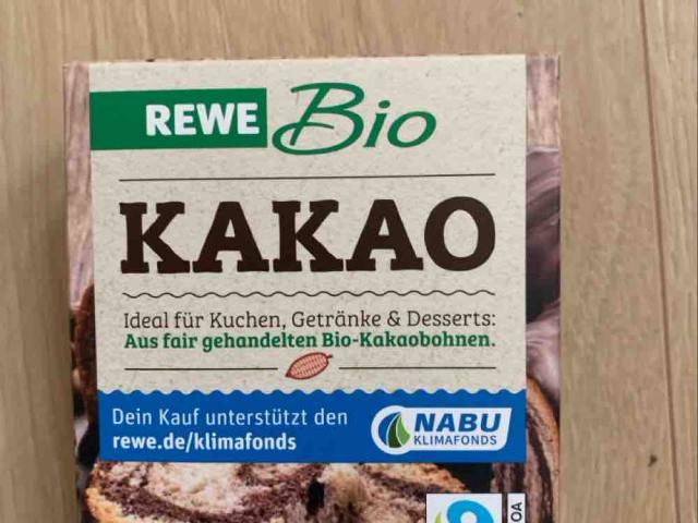 KAKAO, Bio Kakaopulver zum Backen von cellostudio | Hochgeladen von: cellostudio