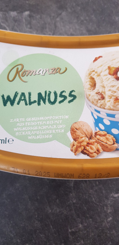 Romanza Walnuss Premium Gelati, Walnuss von Daggggi | Hochgeladen von: Daggggi