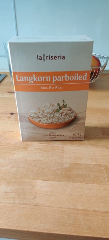 Longrain Parboiled Reis von Oguz Han | Hochgeladen von: Oguz Han