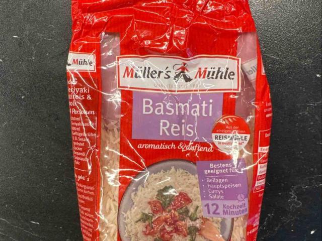 Basmati Reis von glebby | Hochgeladen von: glebby