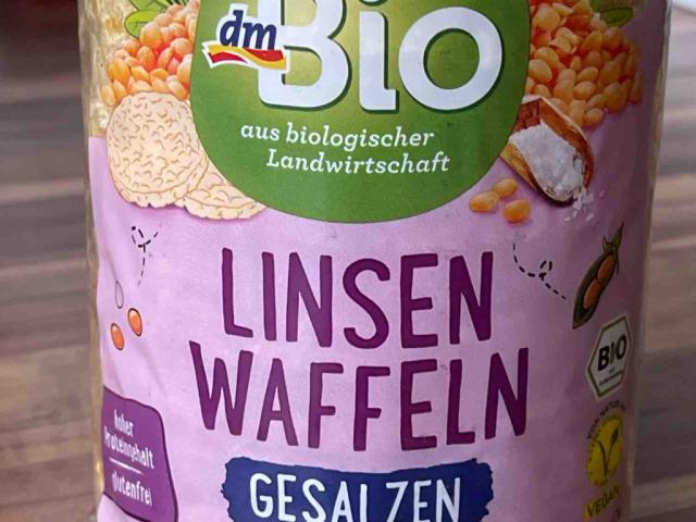 LINSEN WAFFELN GESALZEN von Bachi130576 | Hochgeladen von: Bachi130576