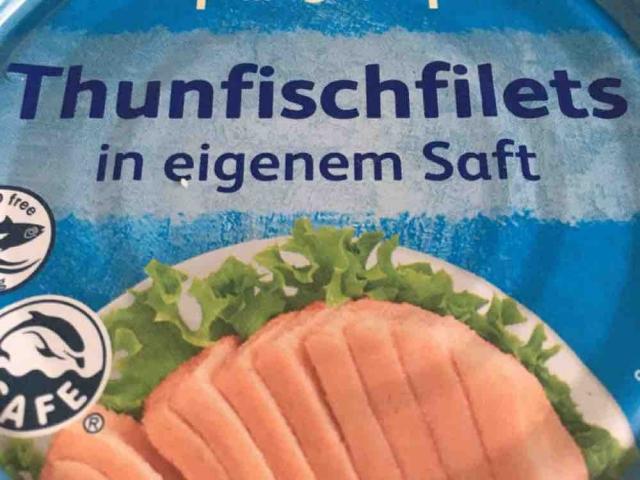 Thunfisch, filets in eigenem Saft by kmenelli | Uploaded by: kmenelli