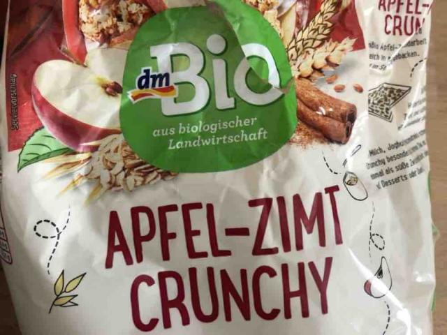 Apfel-Zimt Crunchy by jfreeze | Uploaded by: jfreeze