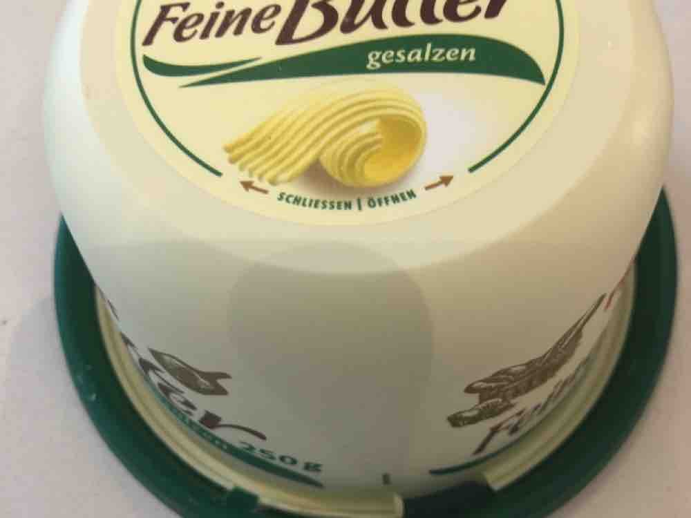 Butter, Feine Butter gesalzen von floritzel | Hochgeladen von: floritzel