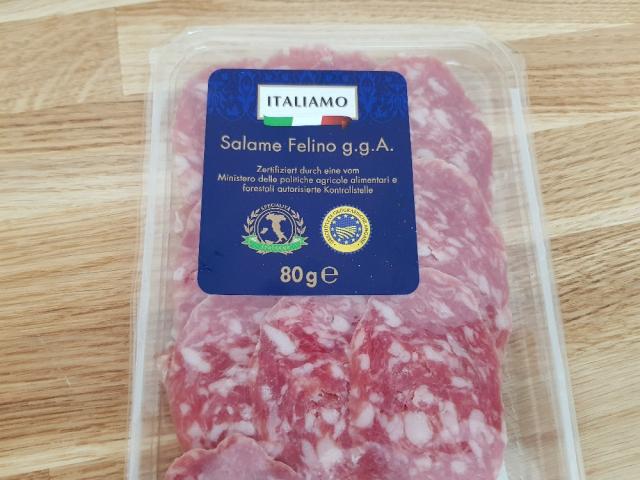 Salame Felino I.G.P   von Schlodde | Hochgeladen von: Schlodde