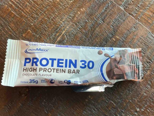 Protein 30, High Protein Bar by Brutus96 | Uploaded by: Brutus96