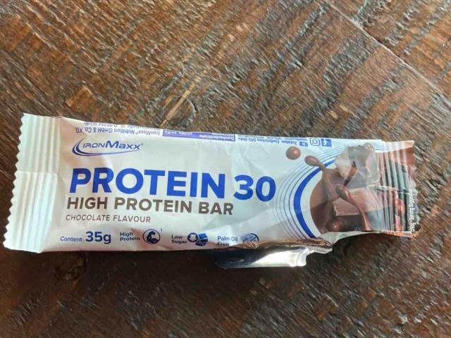 Protein 30, High Protein Bar by Brutus96 | Hochgeladen von: Brutus96