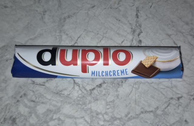 Duplo Milchcreme | Hochgeladen von: Siope