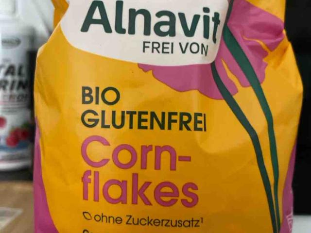 Bio Glutenfrei Cornflakes by jkblust | Uploaded by: jkblust