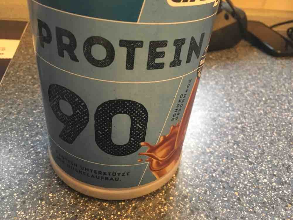 Protein 90 Shake von JanReinert | Hochgeladen von: JanReinert