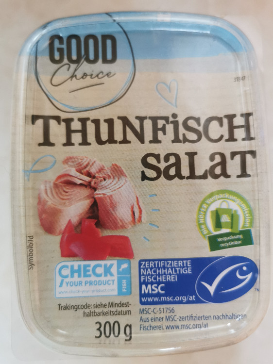 Thunfisch Salat Good Choice von Iris77 | Hochgeladen von: Iris77