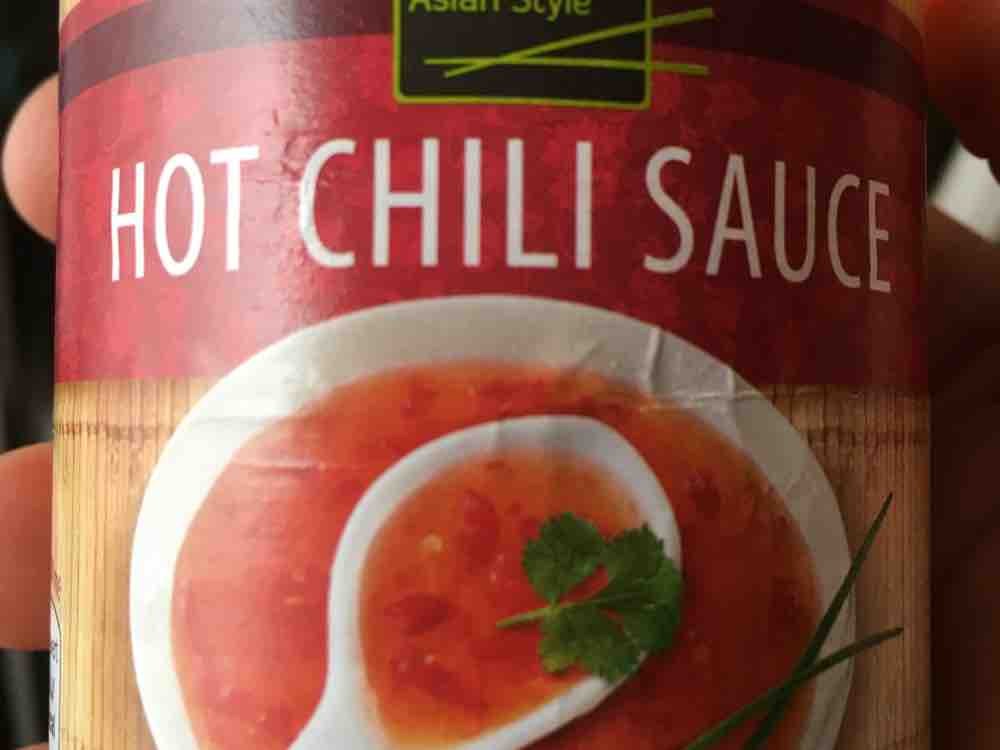 Hot Chili Sauce, Asian Style von Inezh | Hochgeladen von: Inezh