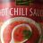 Hot Chili Sauce, Asian Style von Inezh | Hochgeladen von: Inezh