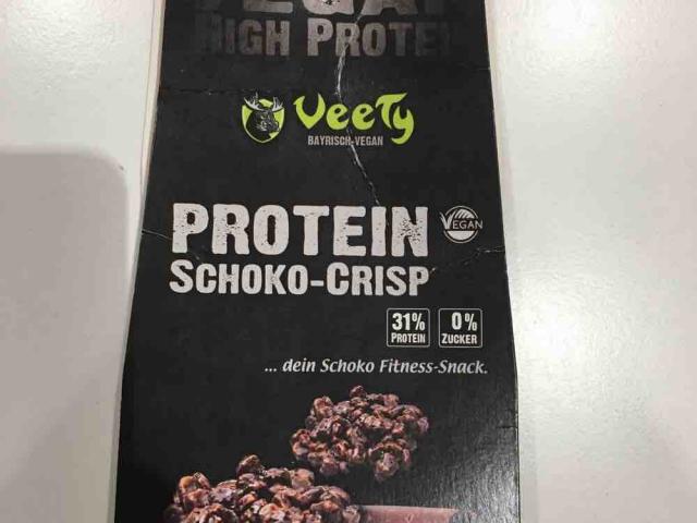 Veety Schoko-Crisp, vegan von AlexanderHoferer | Hochgeladen von: AlexanderHoferer
