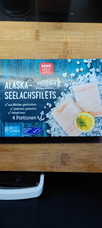 Alaska-Seelachsfilets von bennie | Hochgeladen von: bennie