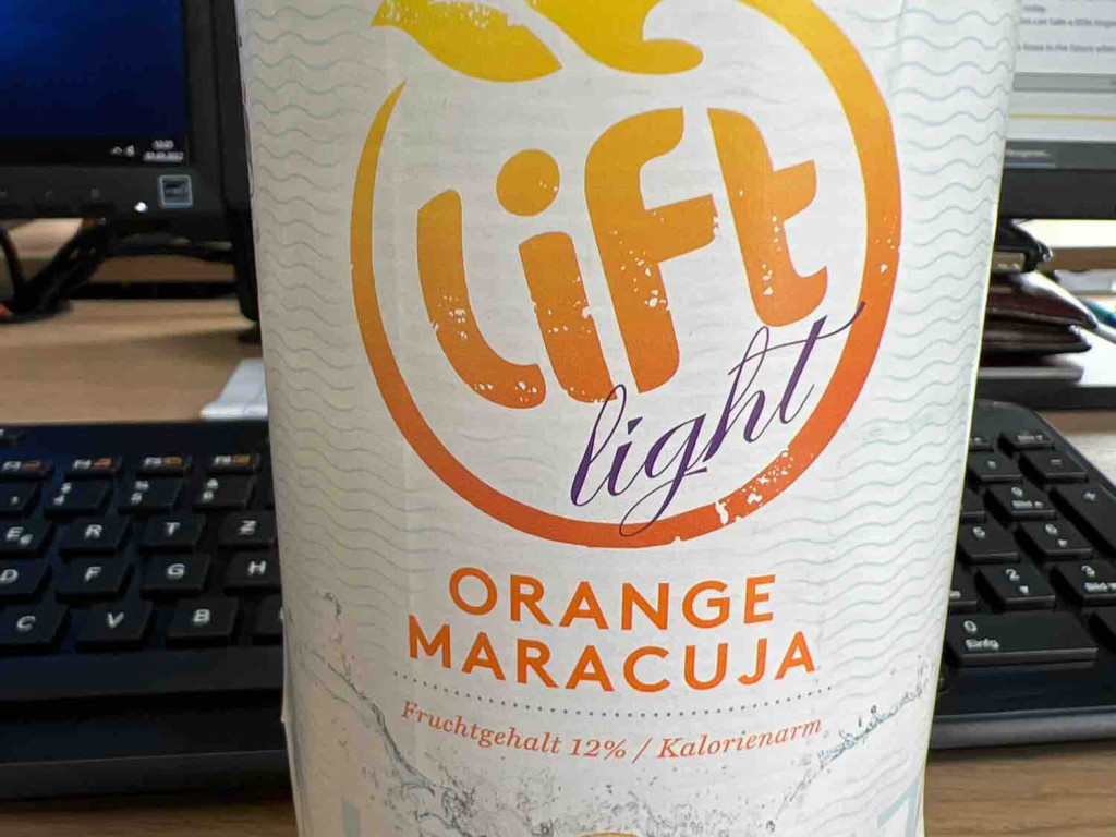 Lift light Orange von Maarcel | Hochgeladen von: Maarcel