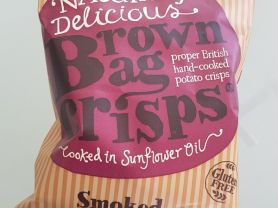Brown Bag Crisps, Smoked Bacon | Hochgeladen von: Graf von Gülle